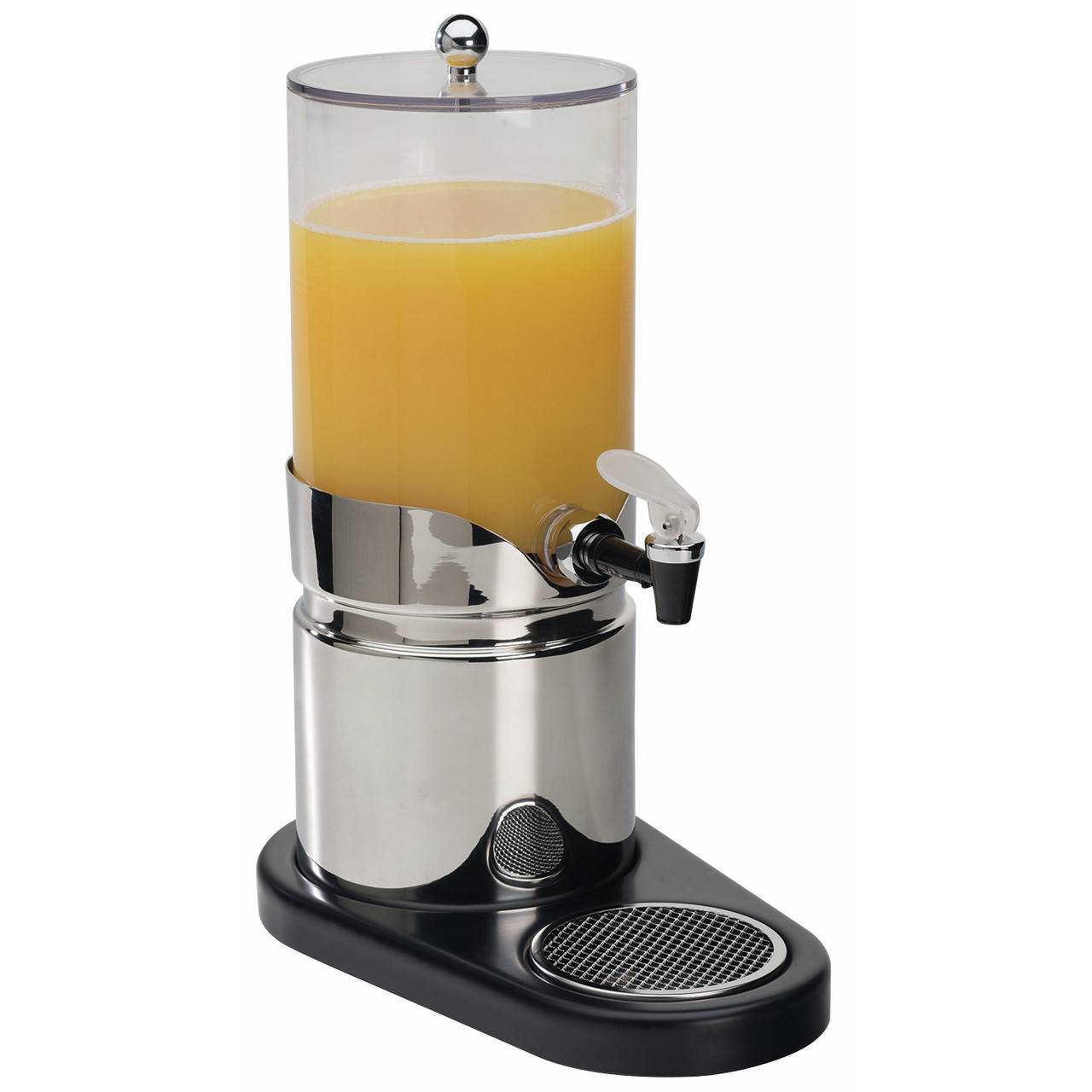 Saftkanne 2,50 l mit Deckel und Non-Drip-Hahn